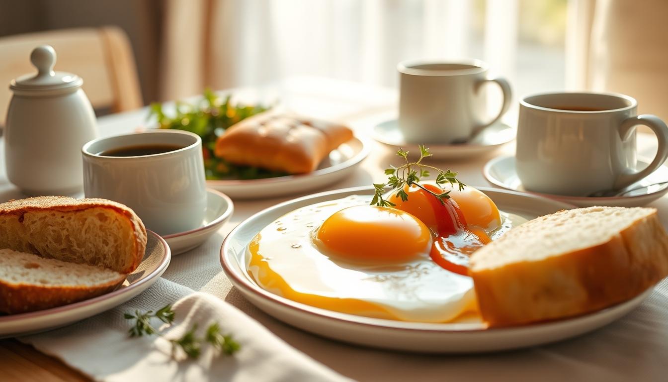 Comforting homemade dinner dish